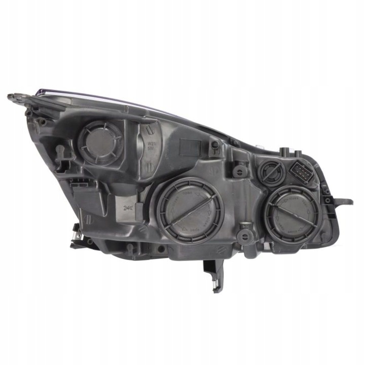 фото №3, Лампа tyc tyc 20-11764-05-2 фара лівий