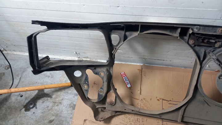 фото №7, Pas переднее audi a4 b5 97r sedan