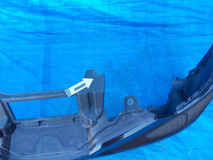 фото №14, Бампер перед передний nissan qashqai ii j11 620224ea0h