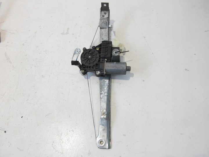 фото №5, Ford mondeo mk3 2.0 tdci подъемник механизм стёкла левый правые зад задний