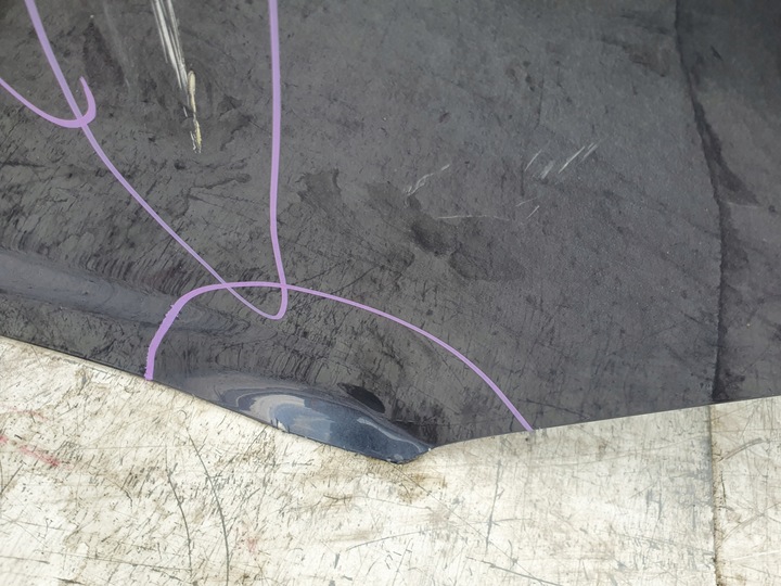 фото №7, Ford focus mk3 hb двері лівий зад