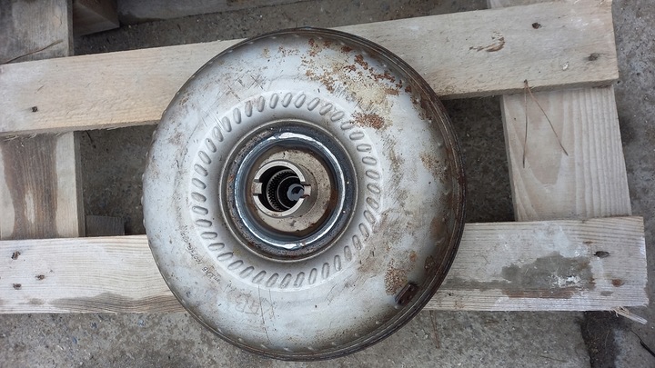 фото №1, Зчеплення гідрокінетичний конвертер hyundai ix55 дизель автомат