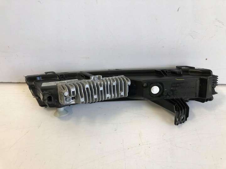 фото №2, Галоген led drl бампера перед праві f-pace led ok