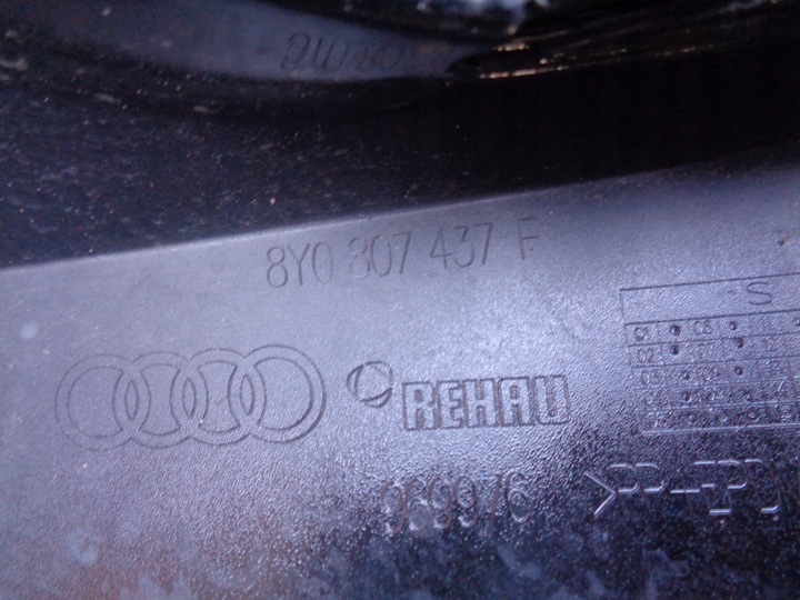 фото №10, Бампер переднє audi a3 8y 8y0 20- s-line номер 43209