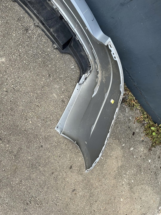 фото №12, Skoda octavia iii sedan бампер зад задній 5e5807421g