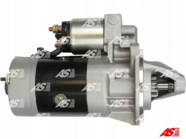 фото №2, Стартер as-pl s0018