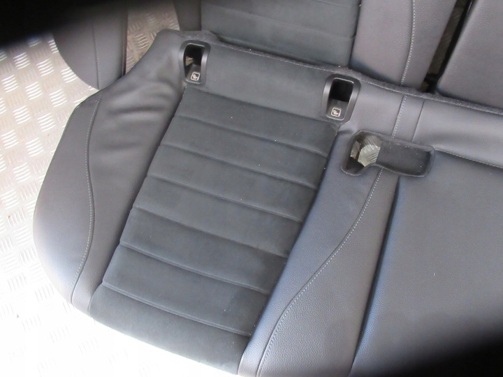 фото №16, Mercedes gle купе w167 сиденья кожа диван обшивки обивка комплектная