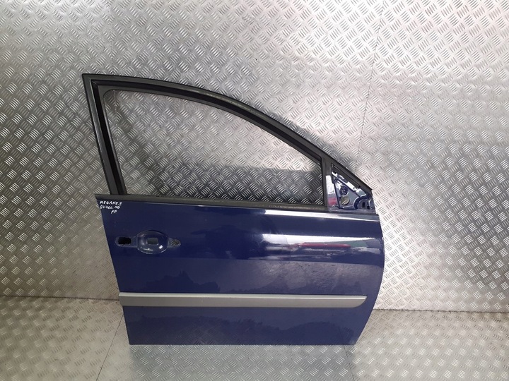 фото №1, Двері праві перед renault megane ii dv460