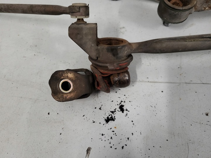 фото №8, Audi a4 b6 1.9 tdi прокладка na механічна коробка передач 6 коробки передач