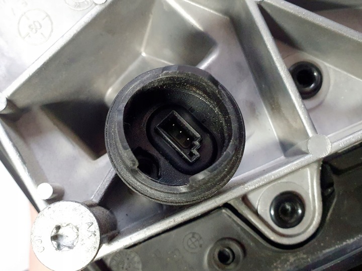 фото №16, Дзеркало праве повний 3pin bmw x6m e71 m-power eu