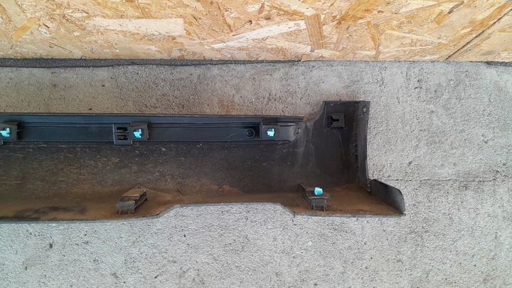 фото №8, Kia оригинальный номер 87753-f1110 планка пороговая