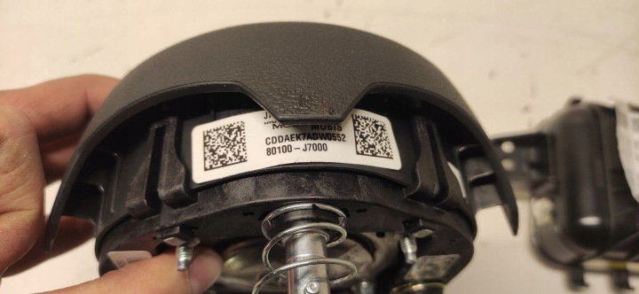 фото №8, Подушки подушка pas ремни подушка air bag kia ceed iii hb 17-21