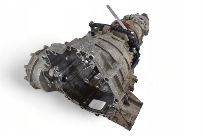 фото №12, Кпп кпп / коробка передач механическая audi a4 b8 a5 8t a6 c6 q5 2.0 tdi lse caha (код двигателя)