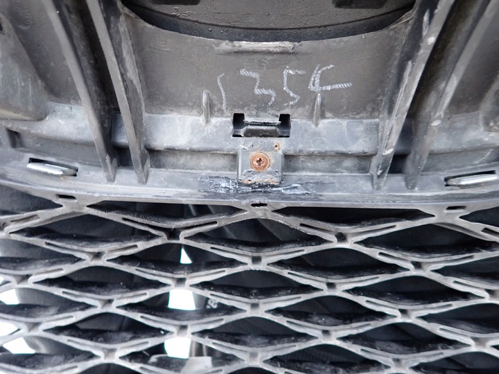 фото №10, Kia carens iv 13-16 бампер перед переднее