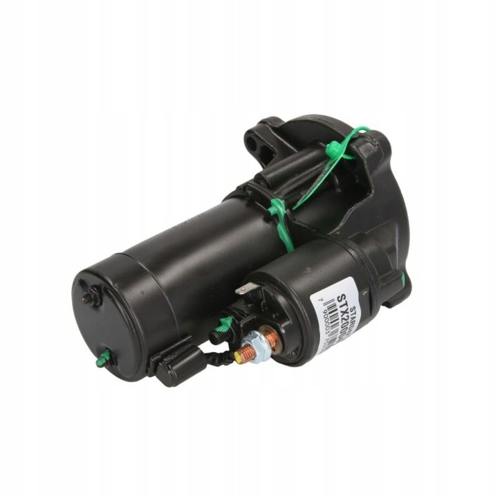 фото №2, Стартер stardax stx200041r