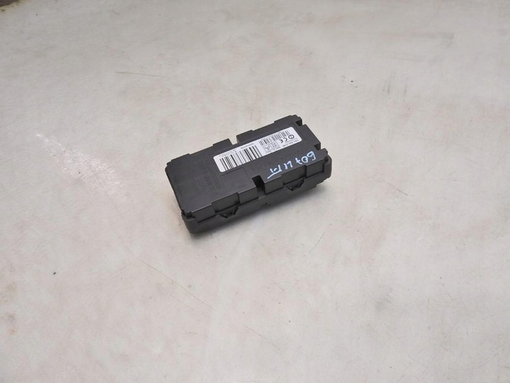 фото №6, Модуль блок управления ecu peugeot 607 2.7 v6 hdi 9660343780