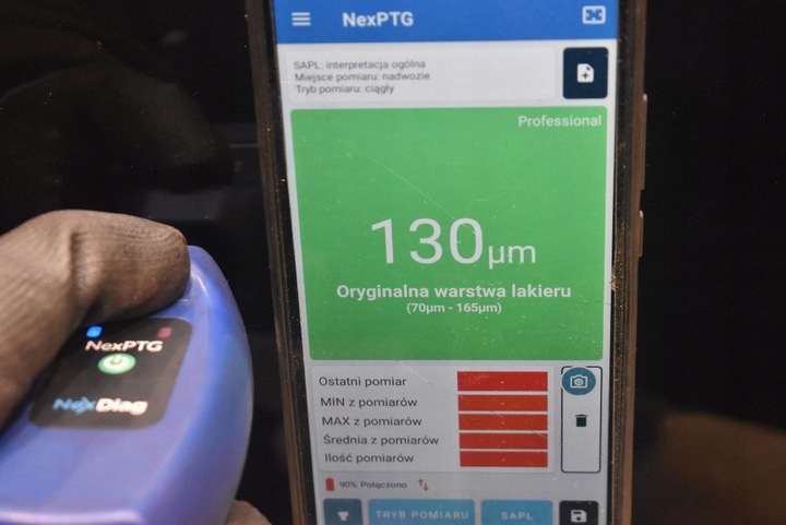 фото №9, Дверь левая перед передние 717-46 volvo s90 2 ii sedan 16-20