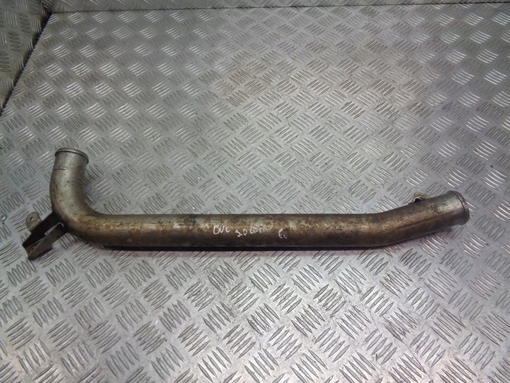 фото №1, Труба інтеркулер opel vectra c 2.2 dti