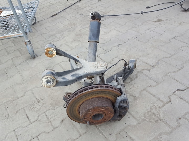 фото №1, Iveco daily 6 vi 14r- 2.3 d поворотна опора ліва перед