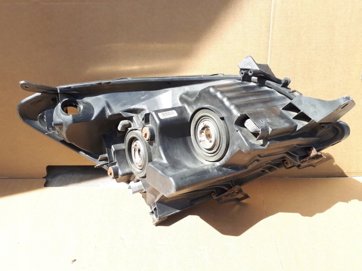 фото №8, Toyota corolla verso 2004-2007 фара передня ліва європа oem номер