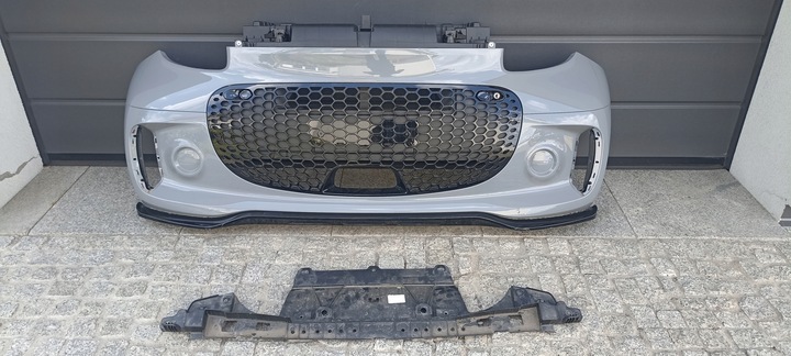 фото №1, Бампер перед переднее smart 453 brabus