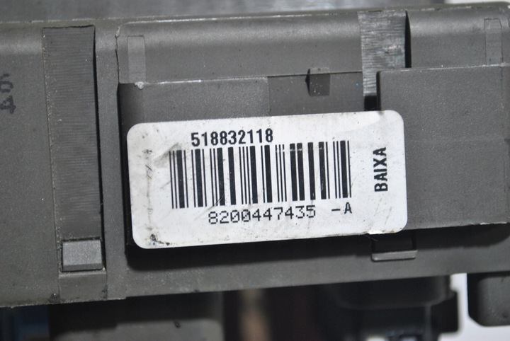фото №10, Модуль коробка renault laguna ii 8200420890