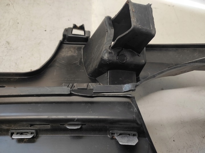 фото №8, Citroen berlingo 4 iv 18- решітка радіатора решітка радіатора решітка підсилювач 9816779080