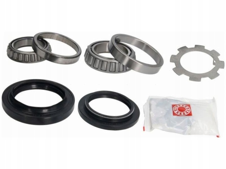 фото №1, Подшипник колёса зад ford transit 85-06