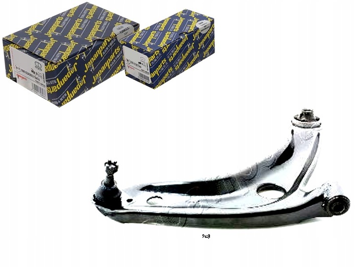 фото №1, Japbs-248r важіль toyota перед yaris 06- pr нижній