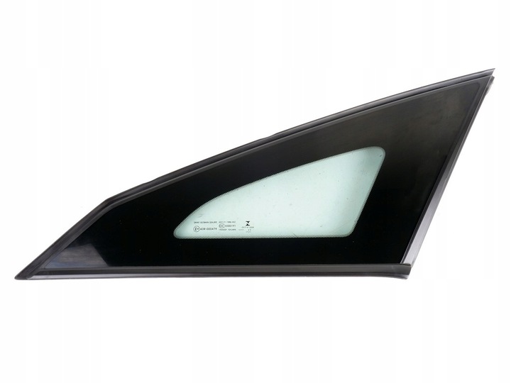 фото №1, Стекло кузовная левая задняя citroen c4 iii 20- r. 9832918480