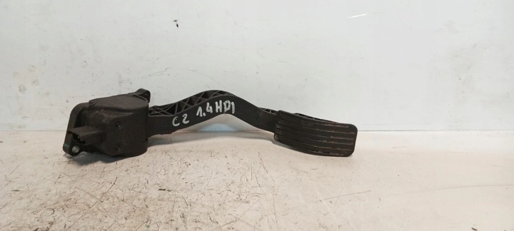 фото №1, Потенціометр педаль газу citroen peugeot 9680756880