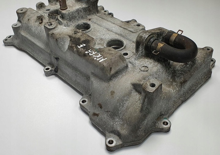 фото №4, Крышка клапанов nissan micra k13 1.2 12v