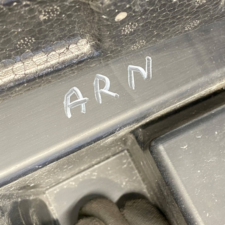 фото №15, Chevrolet camaro 2021 абсорбер бампера передней