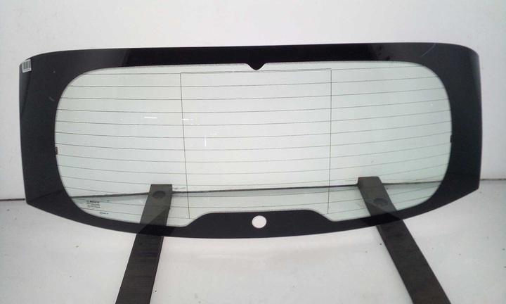 фото №1, Скло задня зад renault megane grand scenic iii 2009-2016 з підігрівом оригінальна