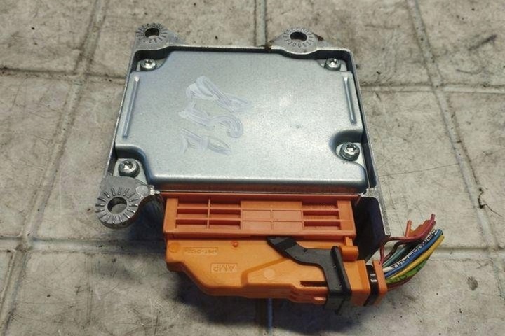 фото №1, Модуль подушка безпеки peugeot 307 3a/c 9652712180 1.4l бензин 55kw 2004
