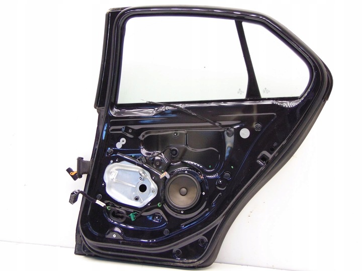 фото №11, Двері праві праві зад задні vw jetta a5 lc9x 05-11