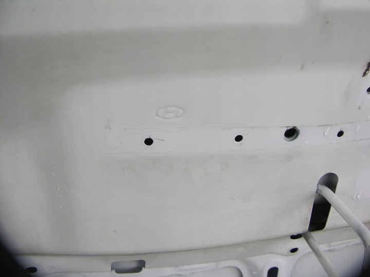 фото №7, Hyundai tucson iii 15 - 20 капот передняя pyw