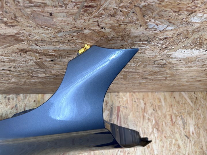 фото №8, Крыло перед переднее левый mercedes c класс w205 код краски 792