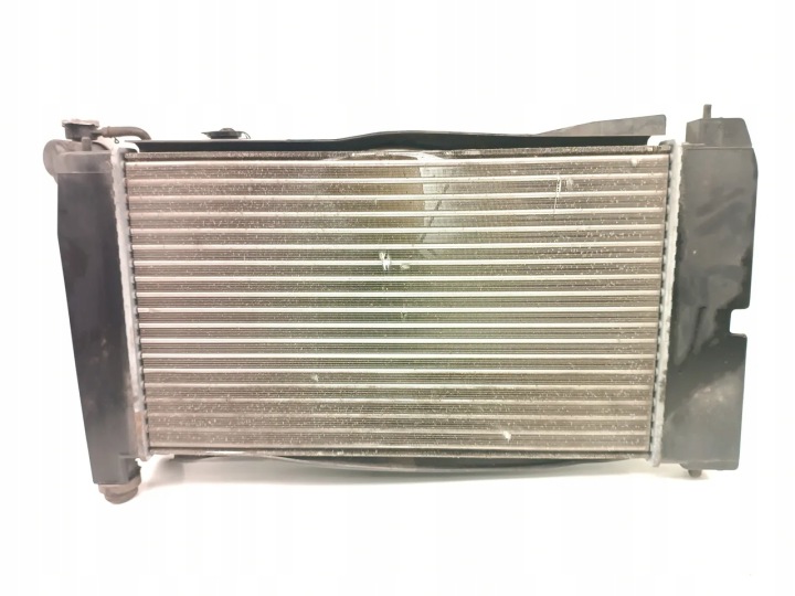 фото №6, Toyota corolla verso комплект пакета радіатор 1.8 vvt-i бензин 16363-22060