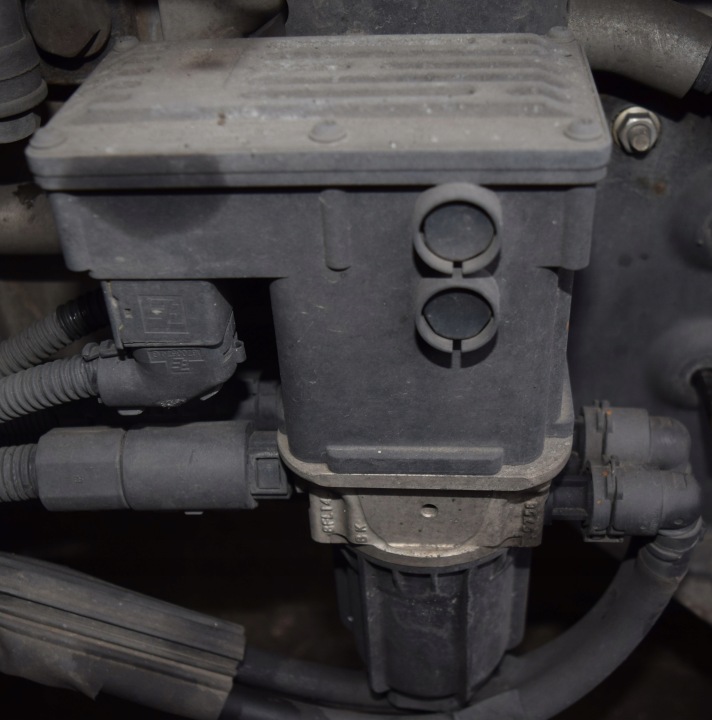 фото №1, Насос модуль adblue mercedes євро 6