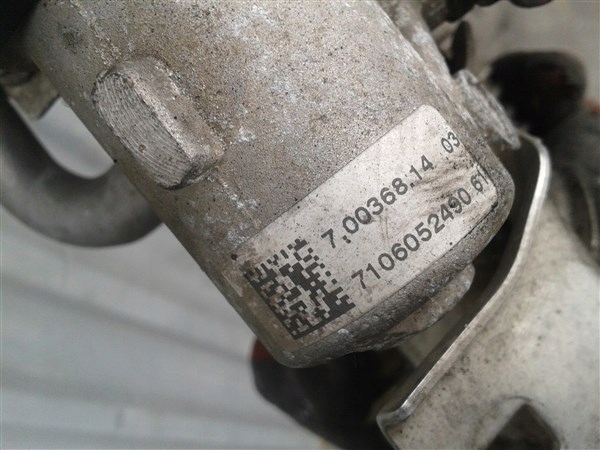 фото №6, Радіатор вихлопних газів megane 3 iii 1.5 dci 8200912059