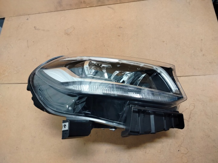 фото №13, Mercedes x-klasa w470 полный led high performance правая фара левая