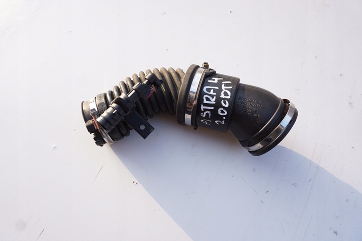 фото №1, Труба шланг opel astra 4 j 2.0 cdti