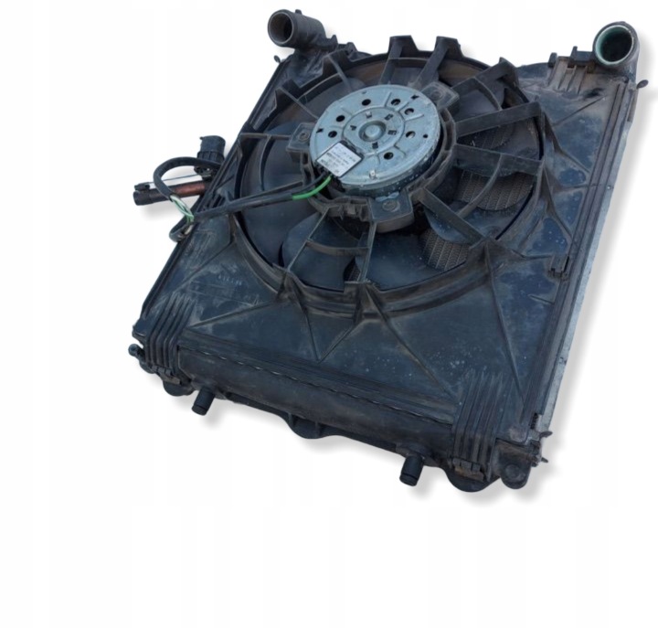 фото №10, Радиатор основний  вентилятор комплект porsche carrera 911 996 99610613151 oem номер