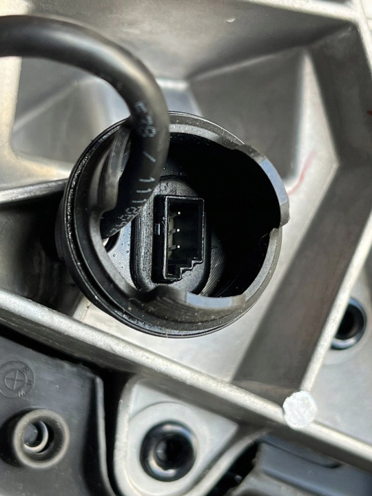 фото №8, 134 bmw x6 e71 lci дзеркало праве камера 3p чорний