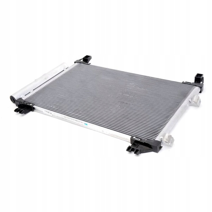 фото №1, Конденсатор кондиціонера charade viii yaris 05-11