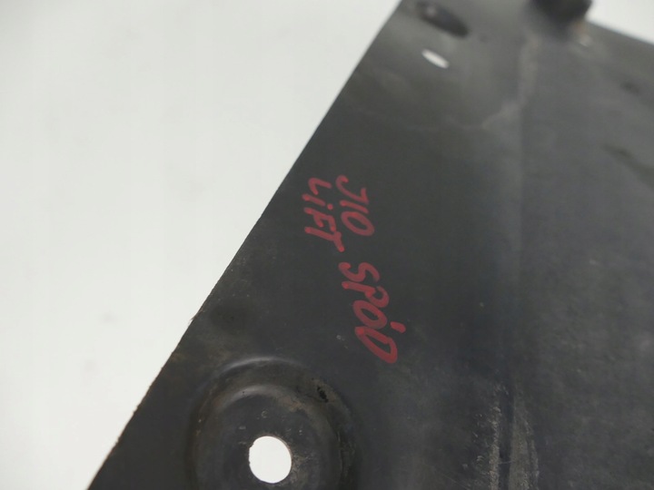 фото №8, Nissan qashqai j10 1.6 dci защита двигателя нижняя 75890br00a