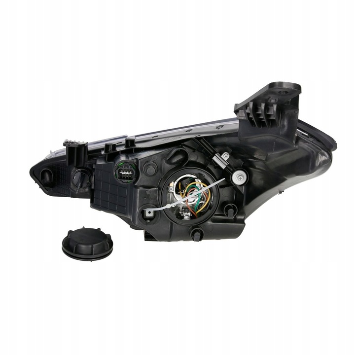 фото №2, Лампа hyundai i20 ii 14- фара правые