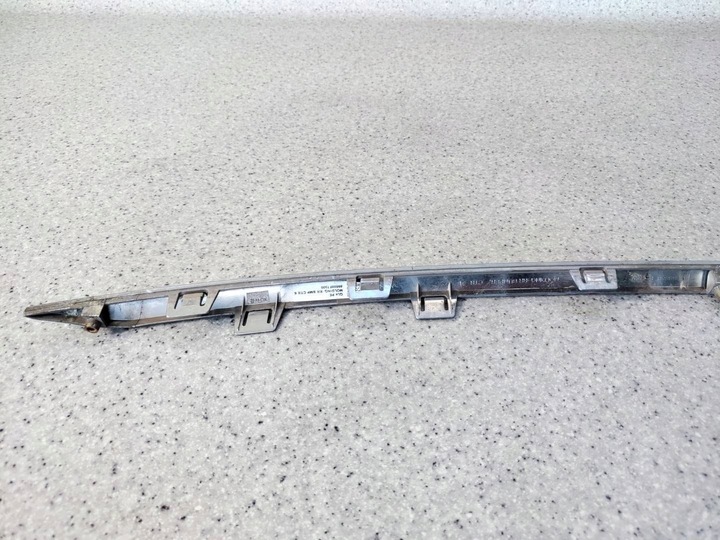 фото №9, Планка бампера зад заднього 86688f1500 kia sportage iv рестайлінг