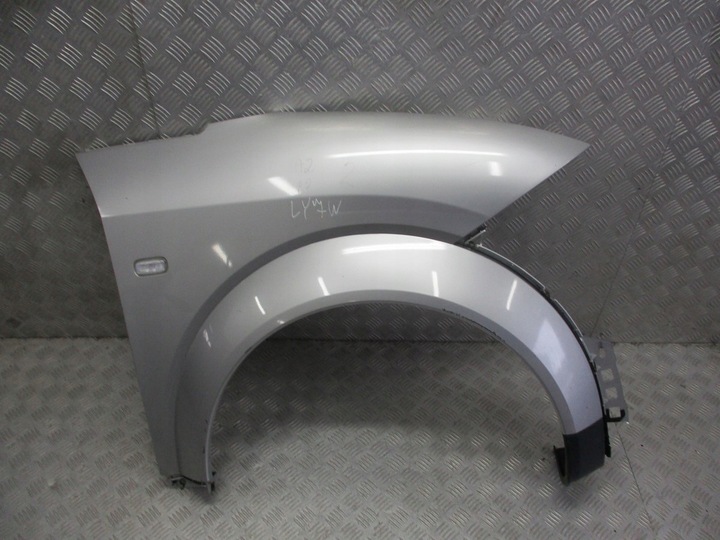 фото №1, Крыло правые audi a2 ly7w